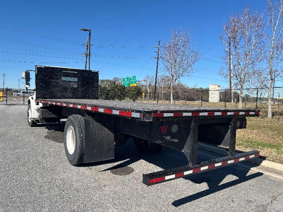 Flatbed Truck-Light and Medium Duty Trucks-Freightliner-2019-M2-Hammond-LA-233,382\n\t\tmiles-$ 29,000 - Image 6