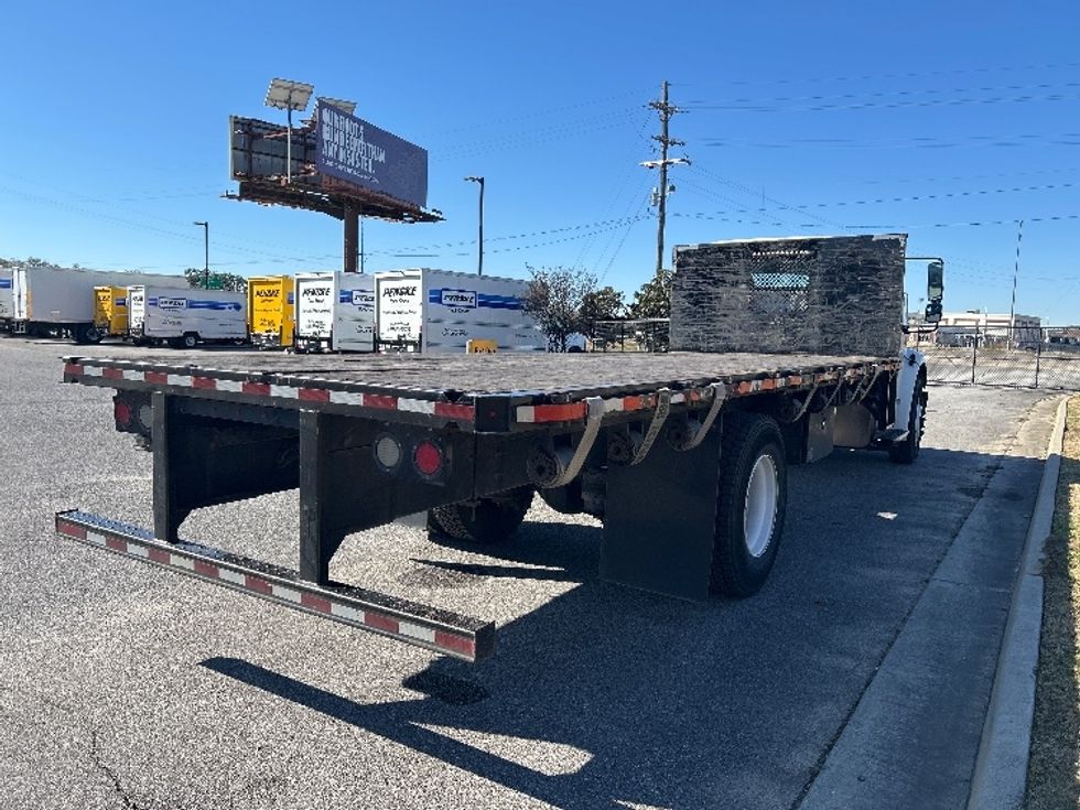 Flatbed Truck-Light and Medium Duty Trucks-Freightliner-2019-M2-Hammond-LA-233,382\n\t\tmiles-$ 29,000 - Image 8