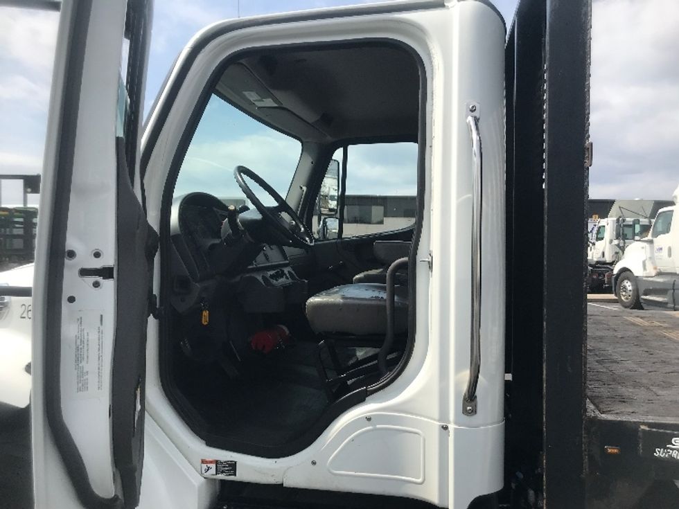 Flatbed Truck-Light and Medium Duty Trucks-Freightliner-2019-M2-Harrisburg-PA-93,203\n\t\tmiles-$ 53,750 - Image 13