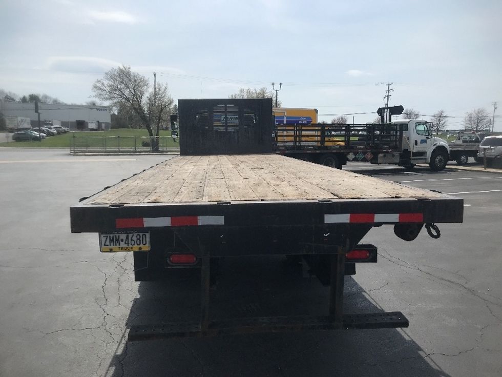 Flatbed Truck-Light and Medium Duty Trucks-Freightliner-2019-M2-Harrisburg-PA-93,203\n\t\tmiles-$ 53,750 - Image 7