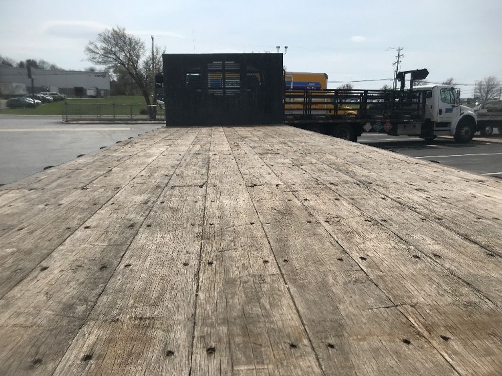 Flatbed Truck-Light and Medium Duty Trucks-Freightliner-2019-M2-Harrisburg-PA-93,203\n\t\tmiles-$ 53,750 - Image 8