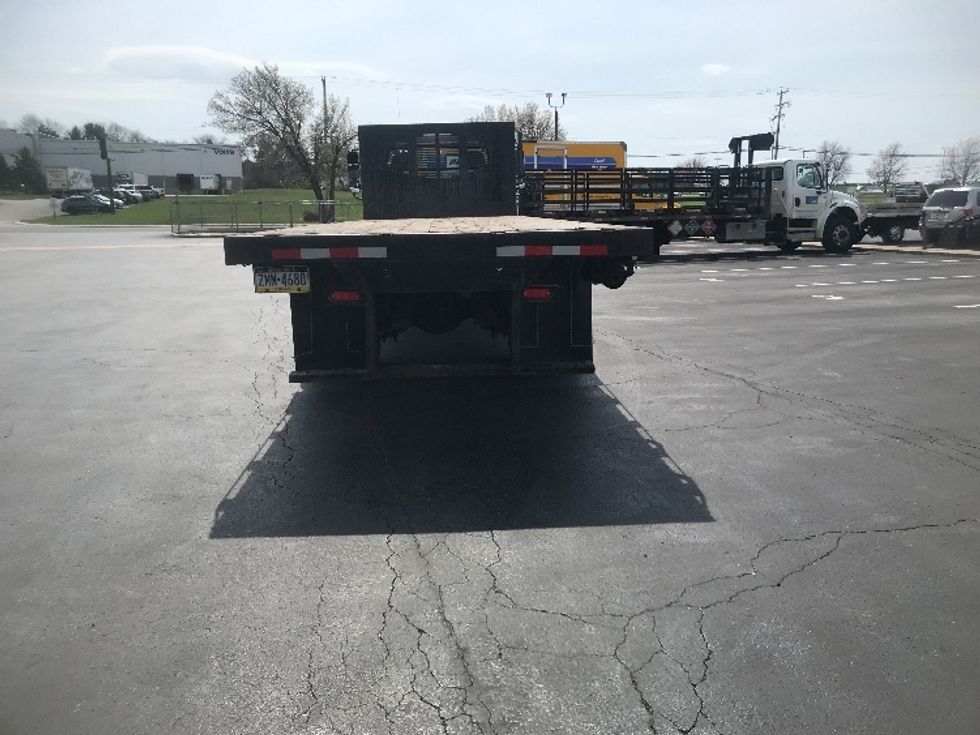 Flatbed Truck-Light and Medium Duty Trucks-Freightliner-2019-M2-Harrisburg-PA-93,203\n\t\tmiles-$ 53,750 - Image 9