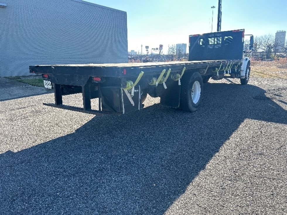 Flatbed Truck-Light and Medium Duty Trucks-Freightliner-2019-M2-Homewood-AL-129,590\n\t\tmiles-$ 55,000 - Image 11