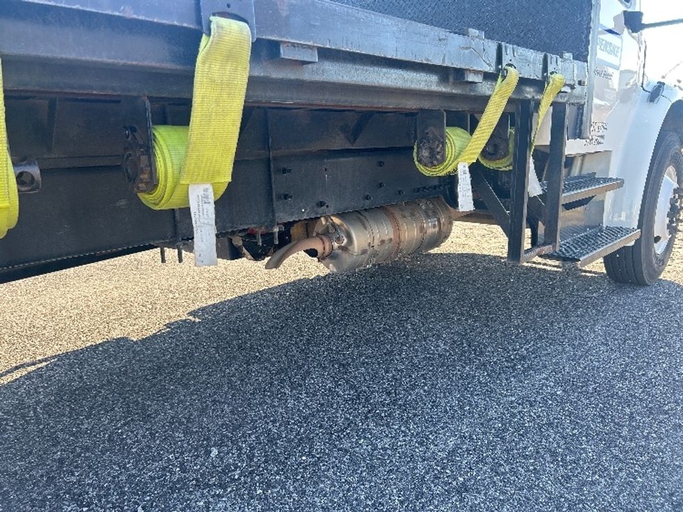 Flatbed Truck-Light and Medium Duty Trucks-Freightliner-2019-M2-Homewood-AL-129,590\n\t\tmiles-$ 55,000 - Image 12