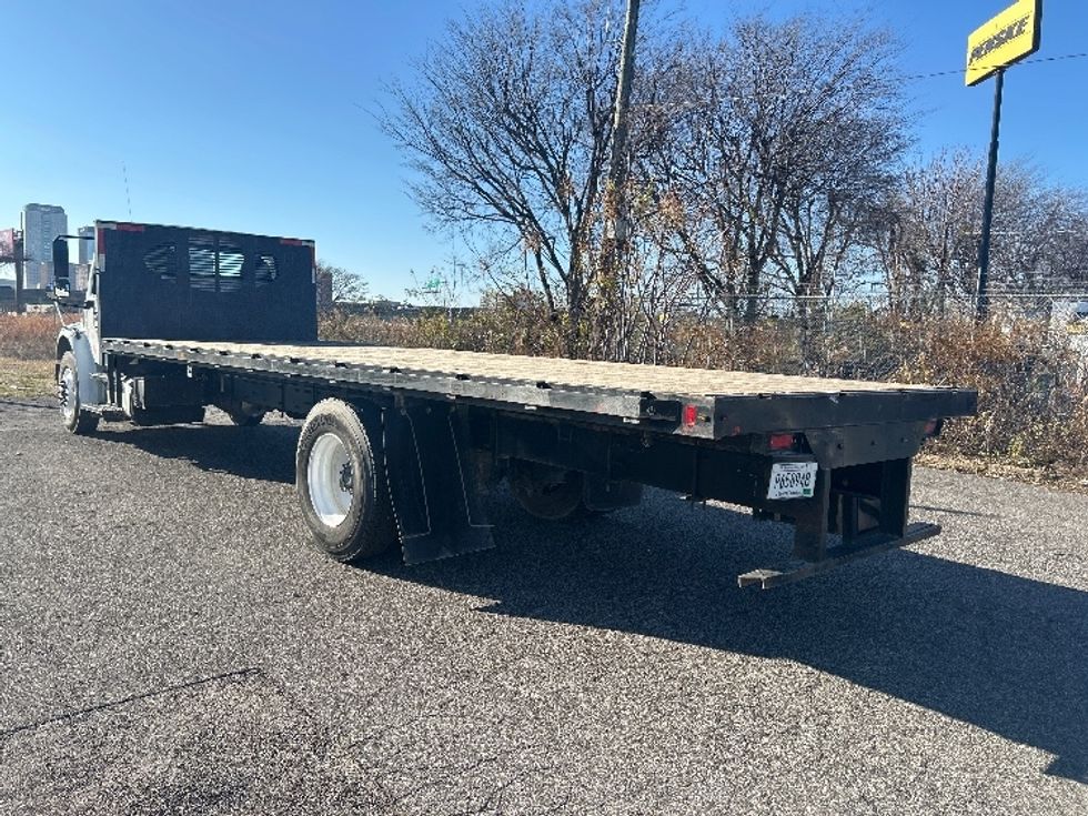 Flatbed Truck-Light and Medium Duty Trucks-Freightliner-2019-M2-Homewood-AL-129,590\n\t\tmiles-$ 55,000 - Image 6