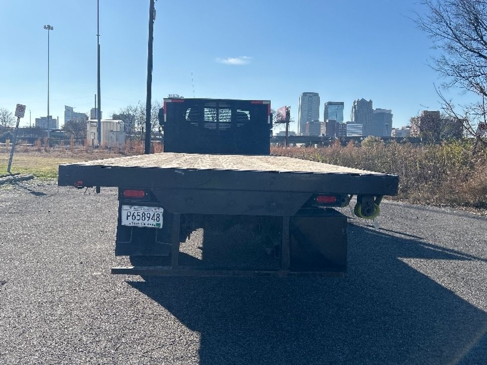 Flatbed Truck-Light and Medium Duty Trucks-Freightliner-2019-M2-Homewood-AL-129,590\n\t\tmiles-$ 55,000 - Image 7