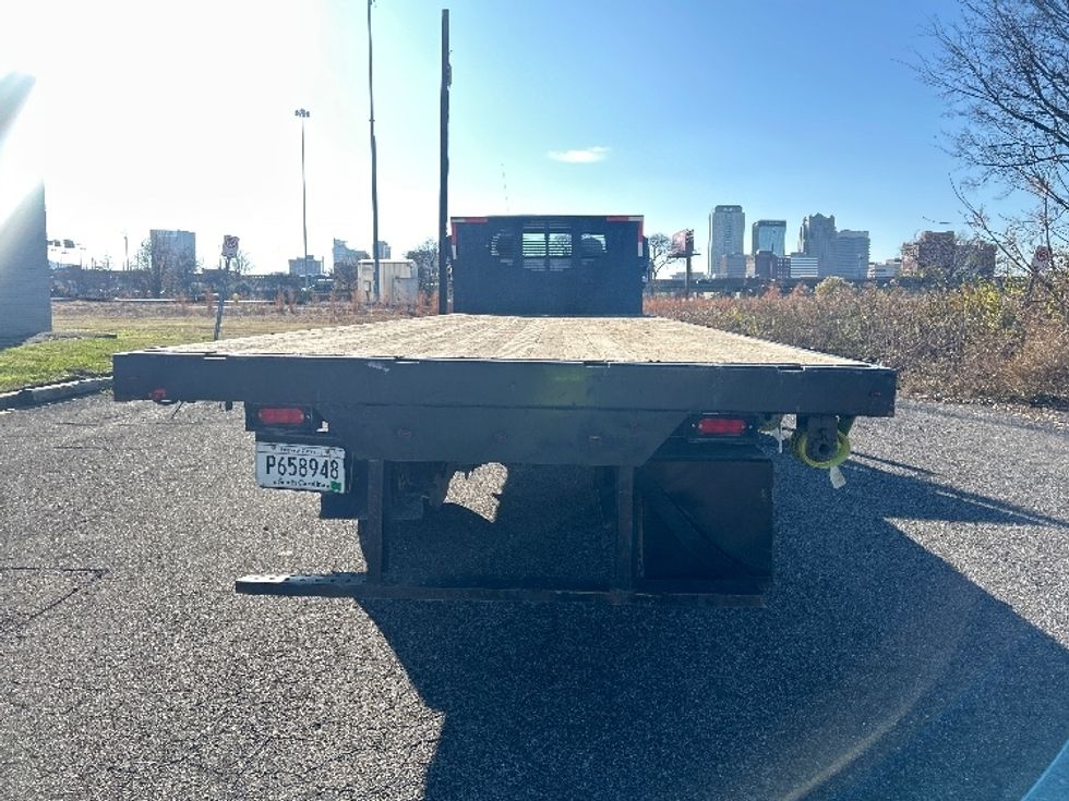 Flatbed Truck-Light and Medium Duty Trucks-Freightliner-2019-M2-Homewood-AL-129,590\n\t\tmiles-$ 55,000 - Image 8