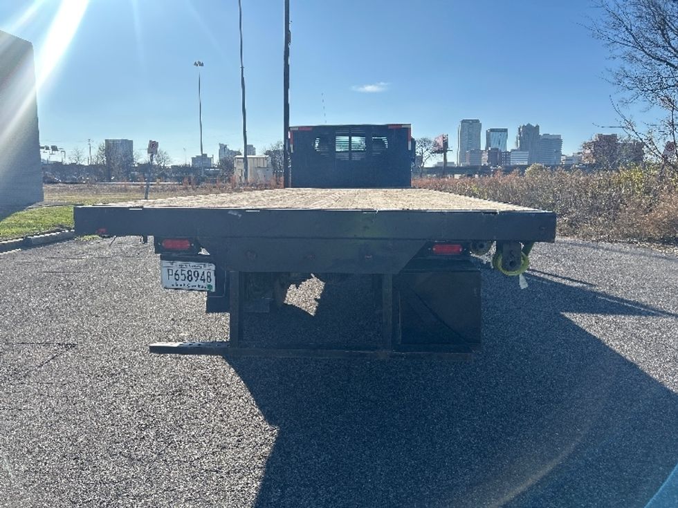 Flatbed Truck-Light and Medium Duty Trucks-Freightliner-2019-M2-Homewood-AL-129,590\n\t\tmiles-$ 55,000 - Image 9