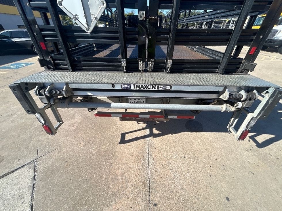 Flatbed Truck-Light and Medium Duty Trucks-Freightliner-2019-M2-Houston-TX-104,555\n\t\tmiles-$ 51,500 - Image 10