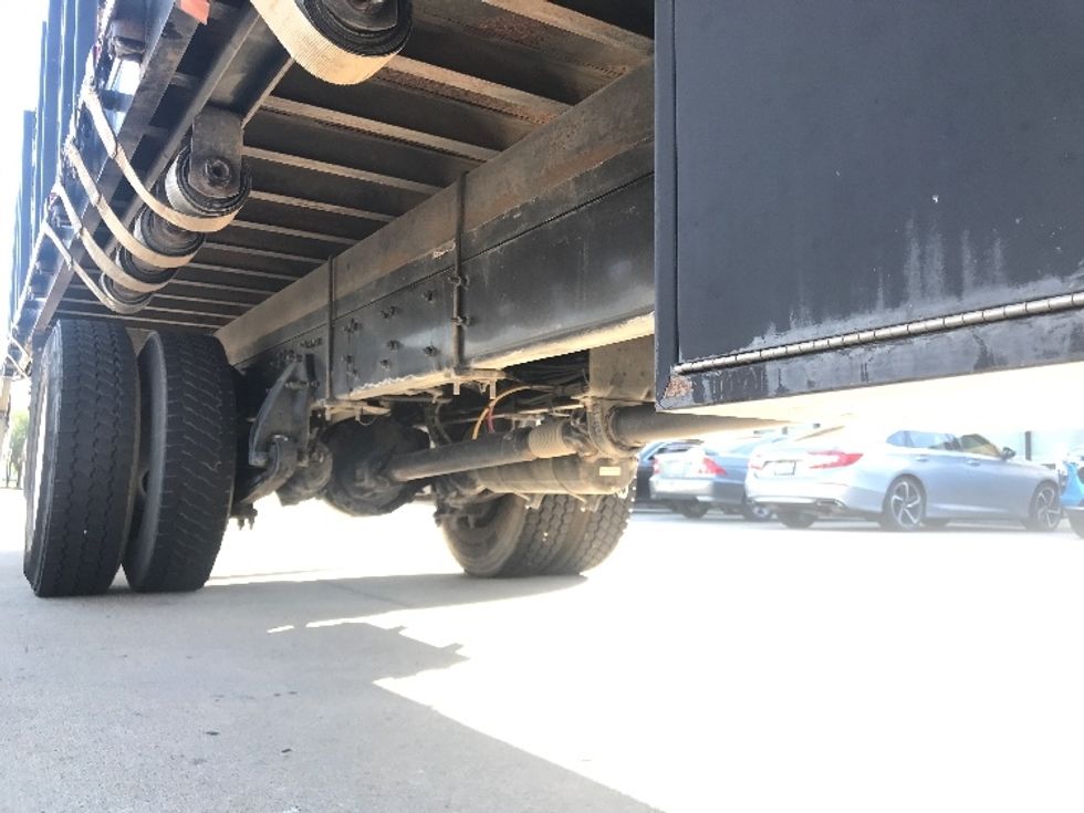 Flatbed Truck-Light and Medium Duty Trucks-Freightliner-2019-M2-Houston-TX-104,555\n\t\tmiles-$ 51,500 - Image 14