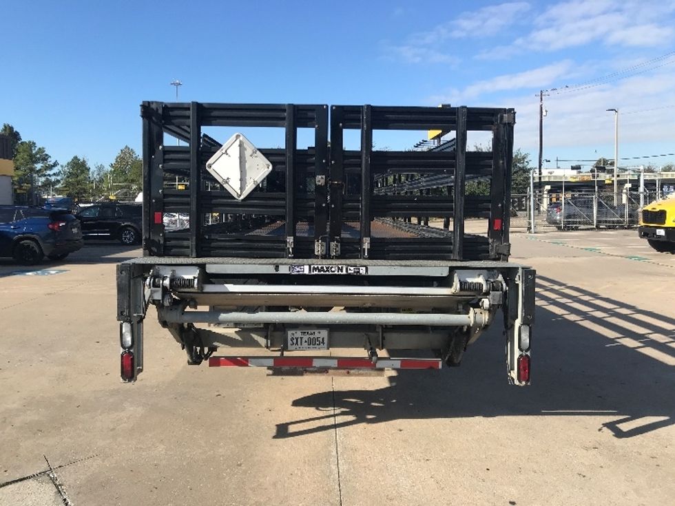 Flatbed Truck-Light and Medium Duty Trucks-Freightliner-2019-M2-Houston-TX-104,555\n\t\tmiles-$ 51,500 - Image 7