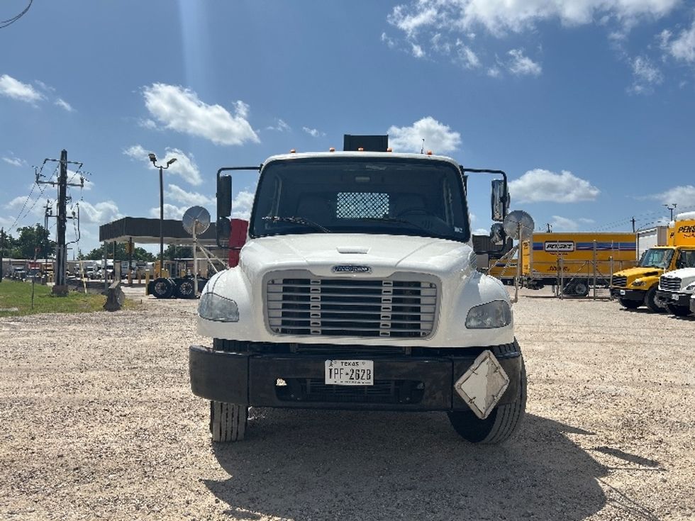 Flatbed Truck-Light and Medium Duty Trucks-Freightliner-2019-M2-Houston-TX-179,224\n\t\tmiles-$ 47,000 - Image 2