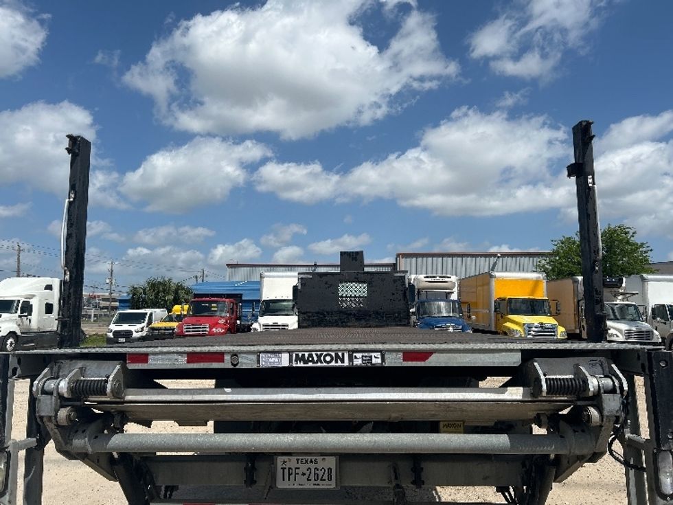 Flatbed Truck-Light and Medium Duty Trucks-Freightliner-2019-M2-Houston-TX-179,224\n\t\tmiles-$ 47,000 - Image 8