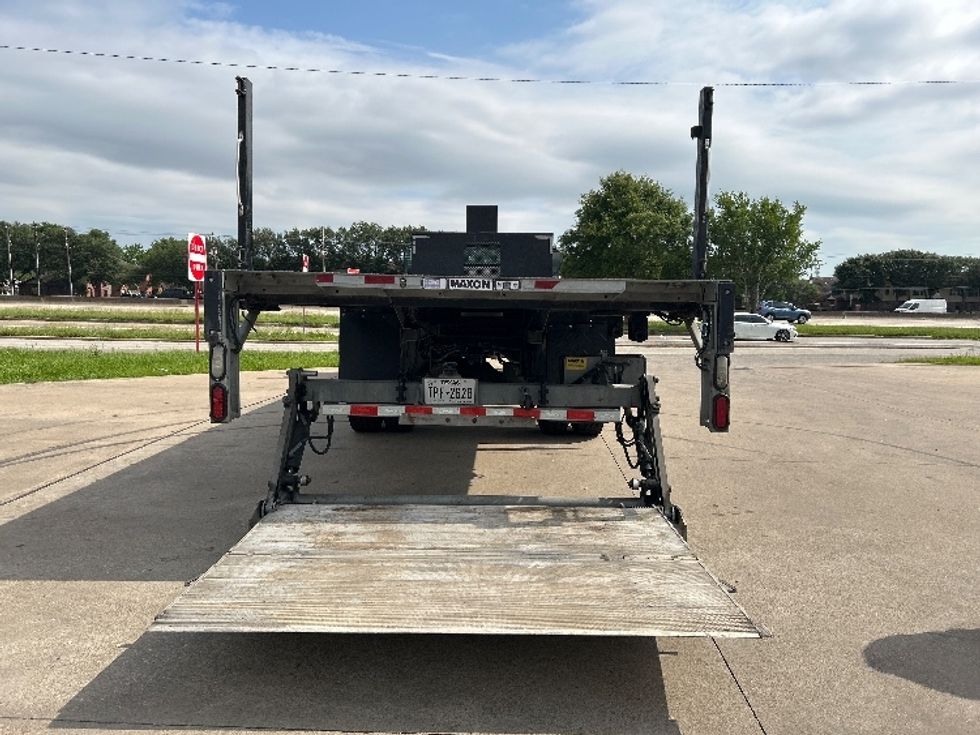 Flatbed Truck-Light and Medium Duty Trucks-Freightliner-2019-M2-Houston-TX-179,224\n\t\tmiles-$ 47,000 - Image 9