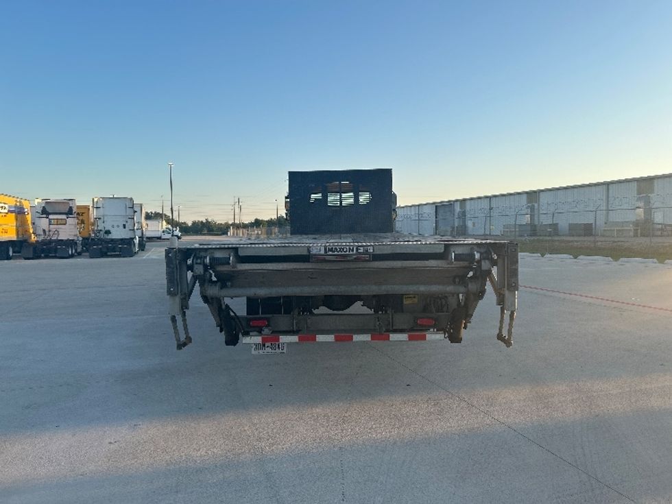 Flatbed Truck-Light and Medium Duty Trucks-Freightliner-2019-M2-Houston-TX-185,136\n\t\tmiles-$ 42,750 - Image 7