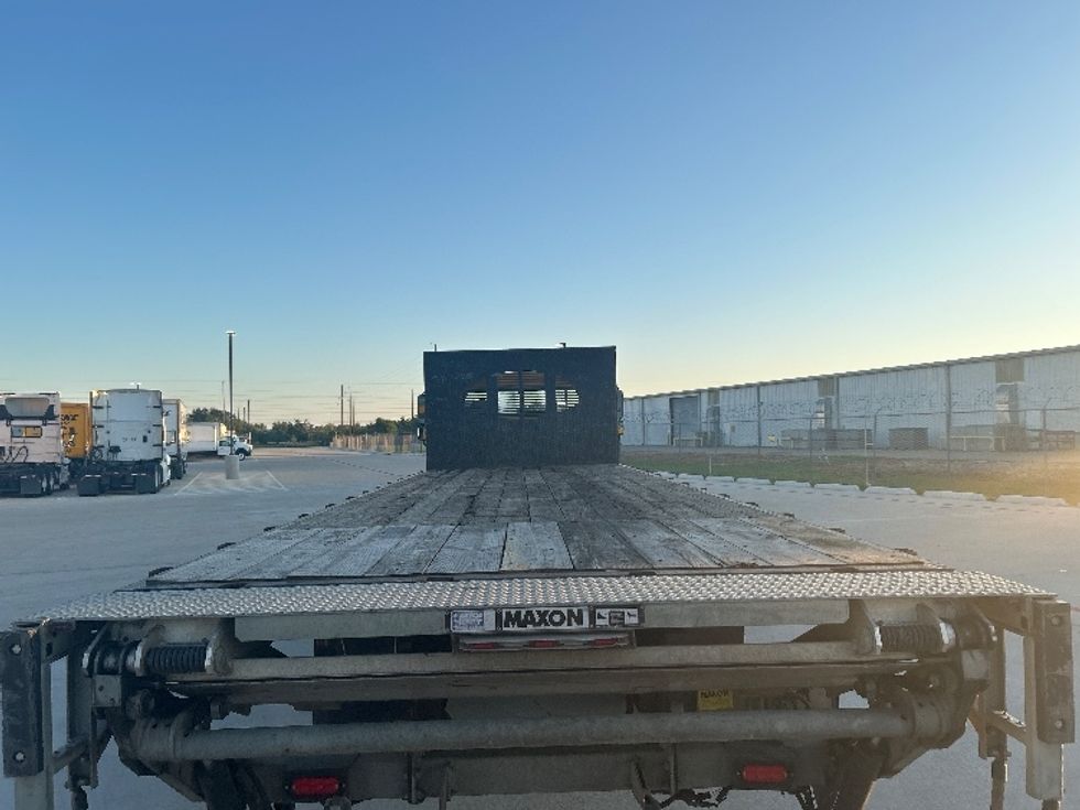 Flatbed Truck-Light and Medium Duty Trucks-Freightliner-2019-M2-Houston-TX-185,136\n\t\tmiles-$ 42,750 - Image 8