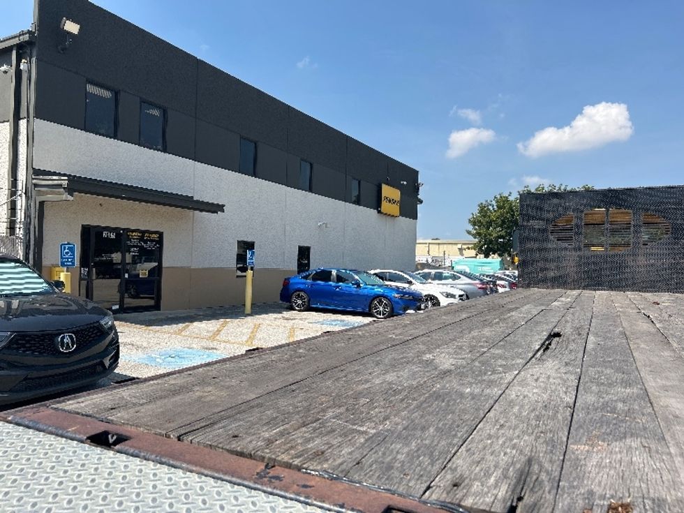 Flatbed Truck-Light and Medium Duty Trucks-Freightliner-2019-M2-Houston-TX-206,875\n\t\tmiles-$ 39,750 - Image 11