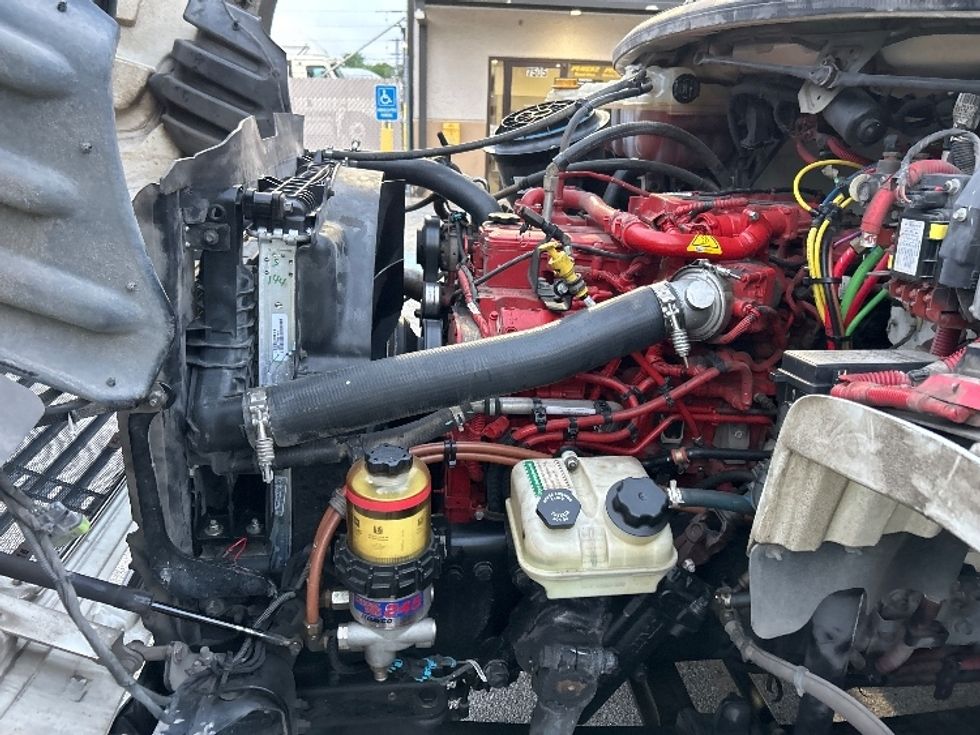 Flatbed Truck-Light and Medium Duty Trucks-Freightliner-2019-M2-Houston-TX-218,586\n\t\tmiles-$ 57,250 - Image 18
