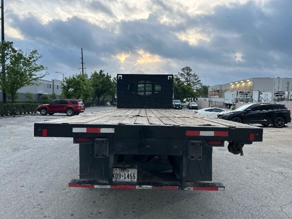 Flatbed Truck-Light and Medium Duty Trucks-Freightliner-2019-M2-Houston-TX-218,586\n\t\tmiles-$ 57,250 - Image 7