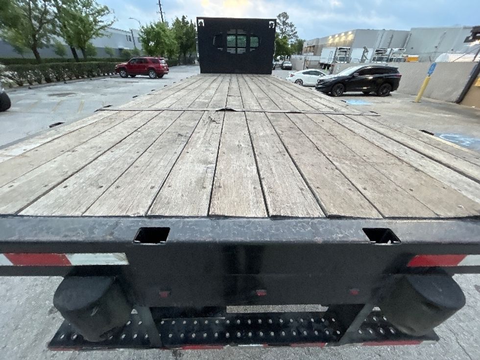 Flatbed Truck-Light and Medium Duty Trucks-Freightliner-2019-M2-Houston-TX-218,586\n\t\tmiles-$ 57,250 - Image 8