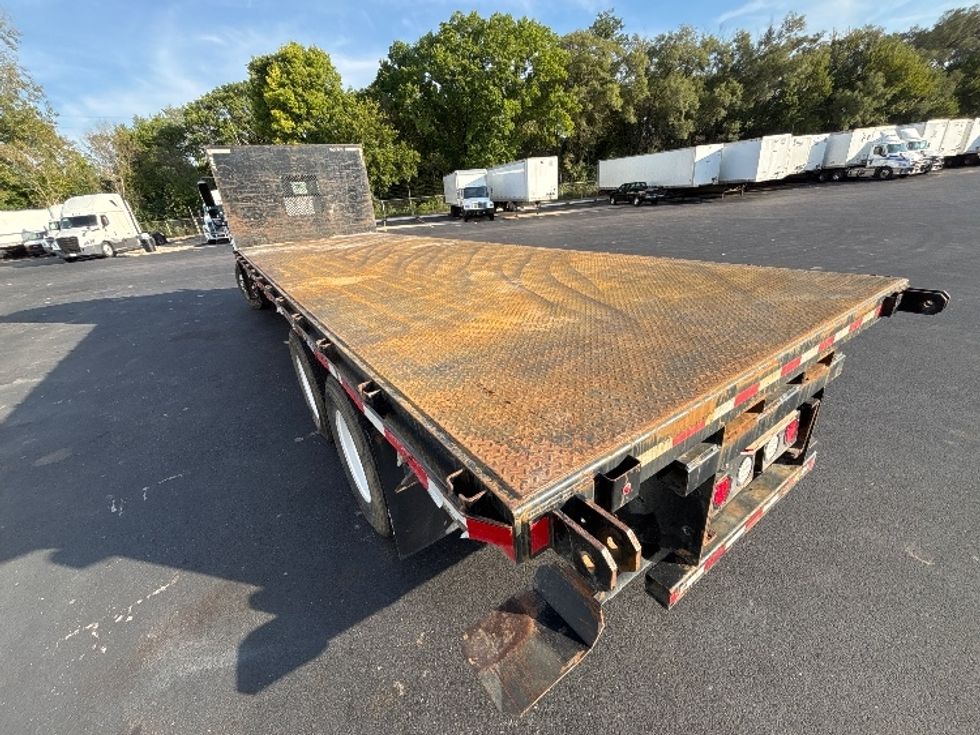 Flatbed Truck-Light and Medium Duty Trucks-Freightliner-2019-M2-Indianapolis-IN-227,853\n\t\tmiles-$ 57,000 - Image 12