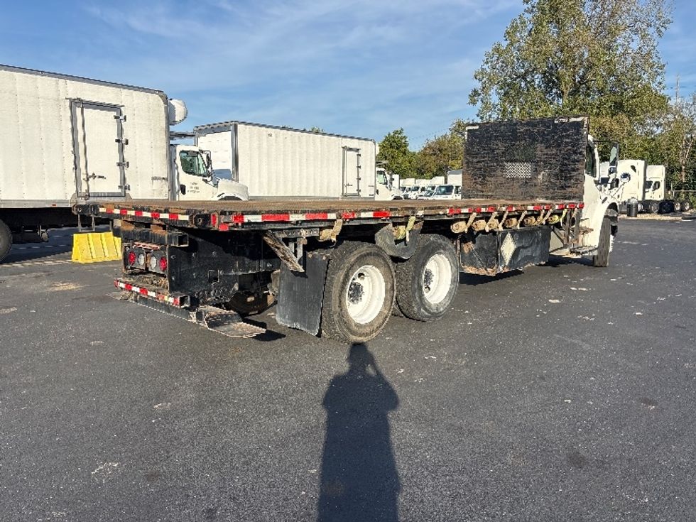 Flatbed Truck-Light and Medium Duty Trucks-Freightliner-2019-M2-Indianapolis-IN-227,853\n\t\tmiles-$ 57,000 - Image 13