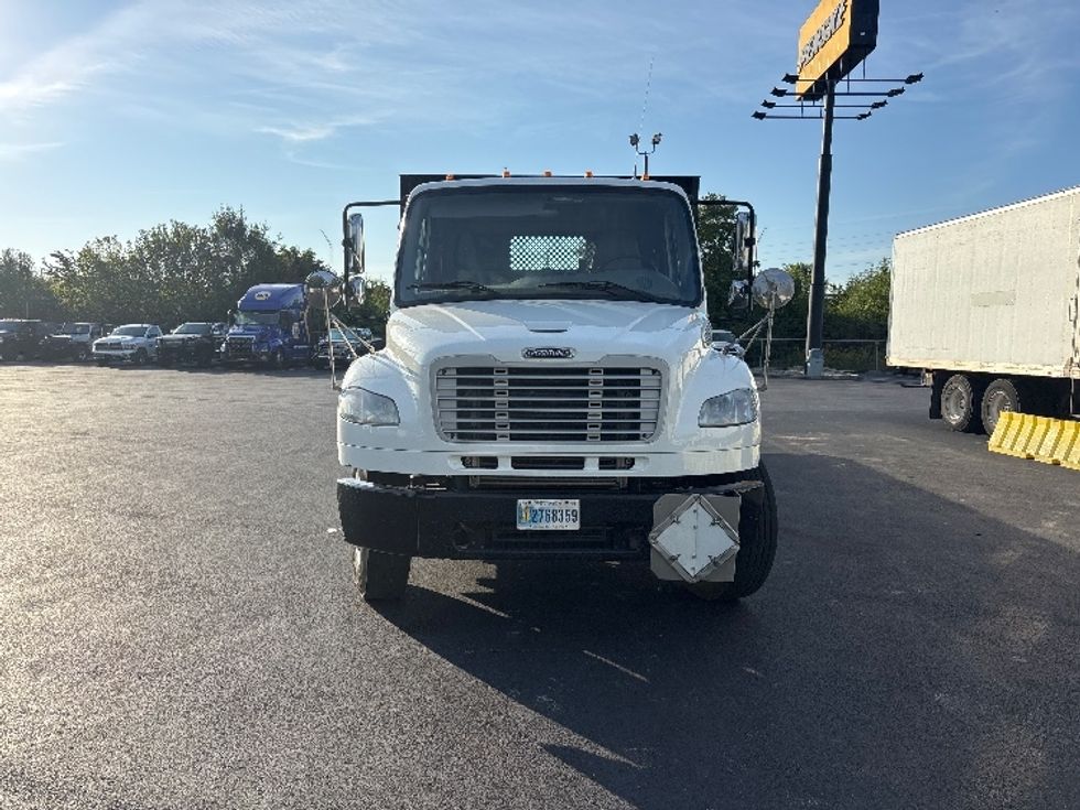 Flatbed Truck-Light and Medium Duty Trucks-Freightliner-2019-M2-Indianapolis-IN-227,853\n\t\tmiles-$ 57,000 - Image 2