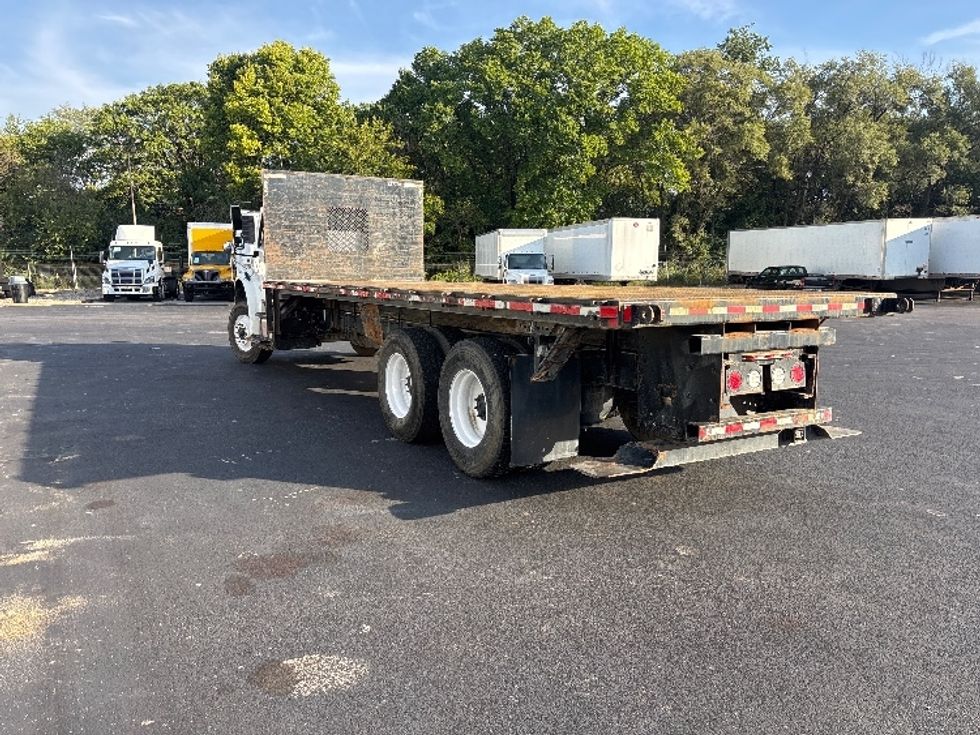 Flatbed Truck-Light and Medium Duty Trucks-Freightliner-2019-M2-Indianapolis-IN-227,853\n\t\tmiles-$ 57,000 - Image 6