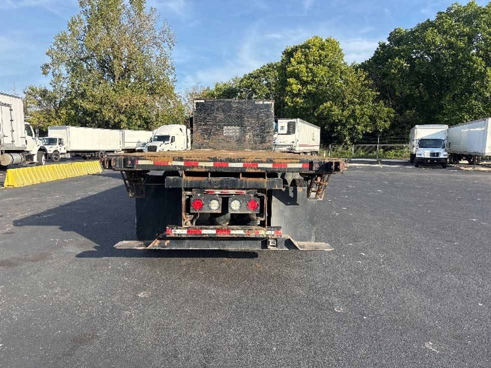 Flatbed Truck-Light and Medium Duty Trucks-Freightliner-2019-M2-Indianapolis-IN-227,853\n\t\tmiles-$ 57,000 - Image 7