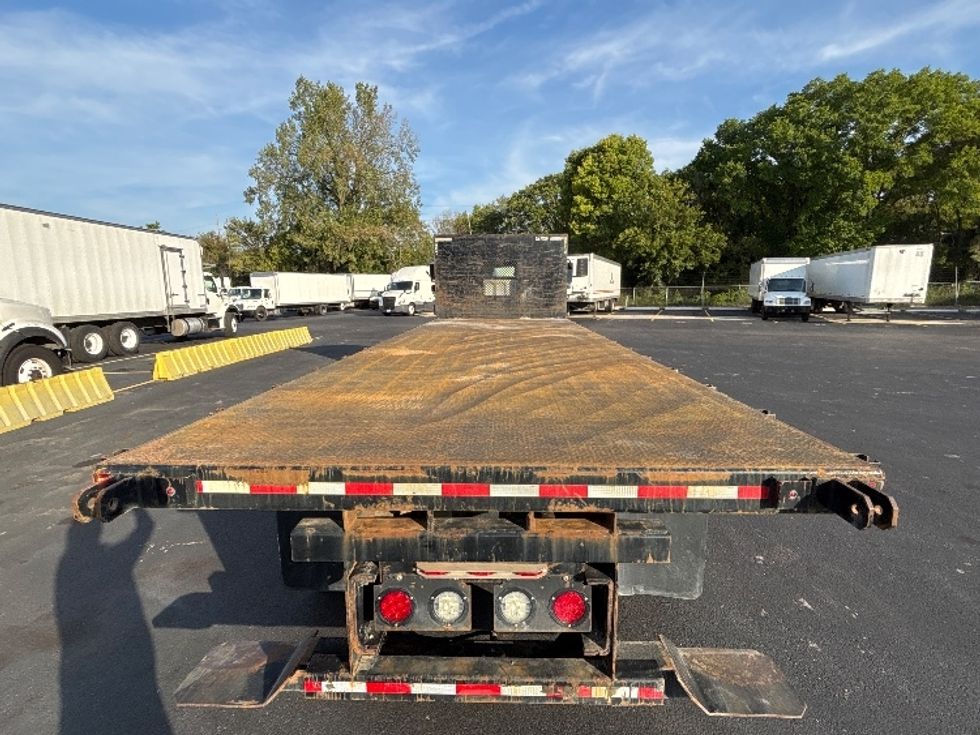 Flatbed Truck-Light and Medium Duty Trucks-Freightliner-2019-M2-Indianapolis-IN-227,853\n\t\tmiles-$ 57,000 - Image 8