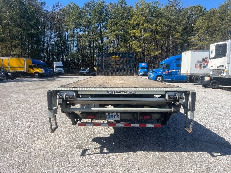Flatbed Truck-Light and Medium Duty Trucks-Freightliner-2019-M2-Jonesboro-GA-92,455\n\t\tmiles-$ 55,500 - Image 7