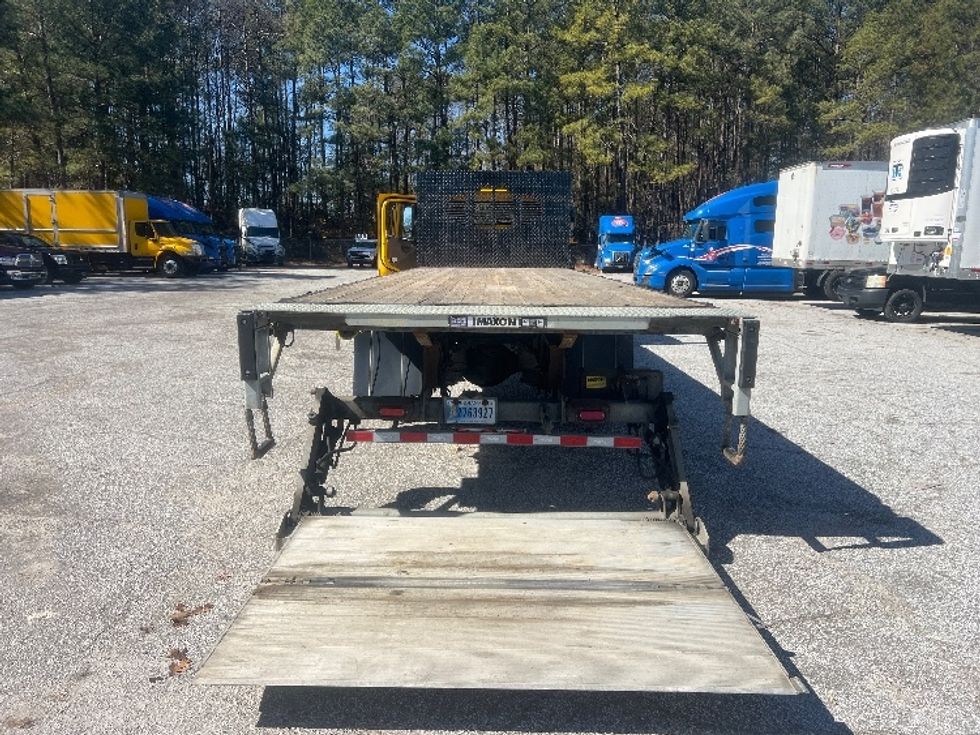 Flatbed Truck-Light and Medium Duty Trucks-Freightliner-2019-M2-Jonesboro-GA-92,455\n\t\tmiles-$ 55,500 - Image 8