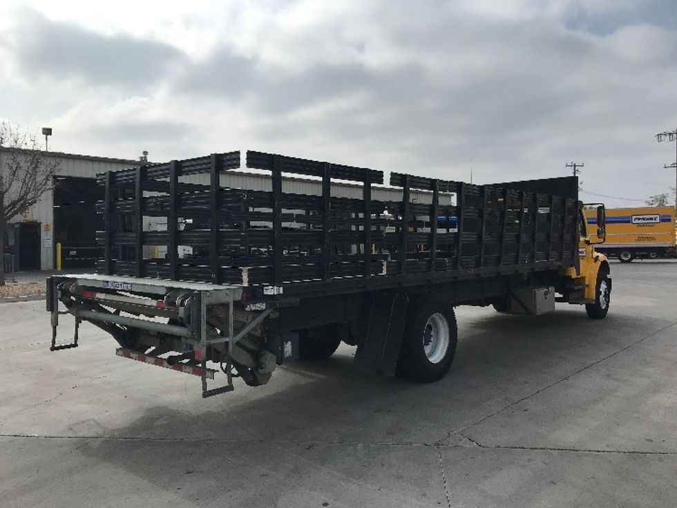 Flatbed Truck-Light and Medium Duty Trucks-Freightliner-2019-M2-Jurupa Valley-CA-130,950\n\t\tmiles-$ 58,000 - Image 13