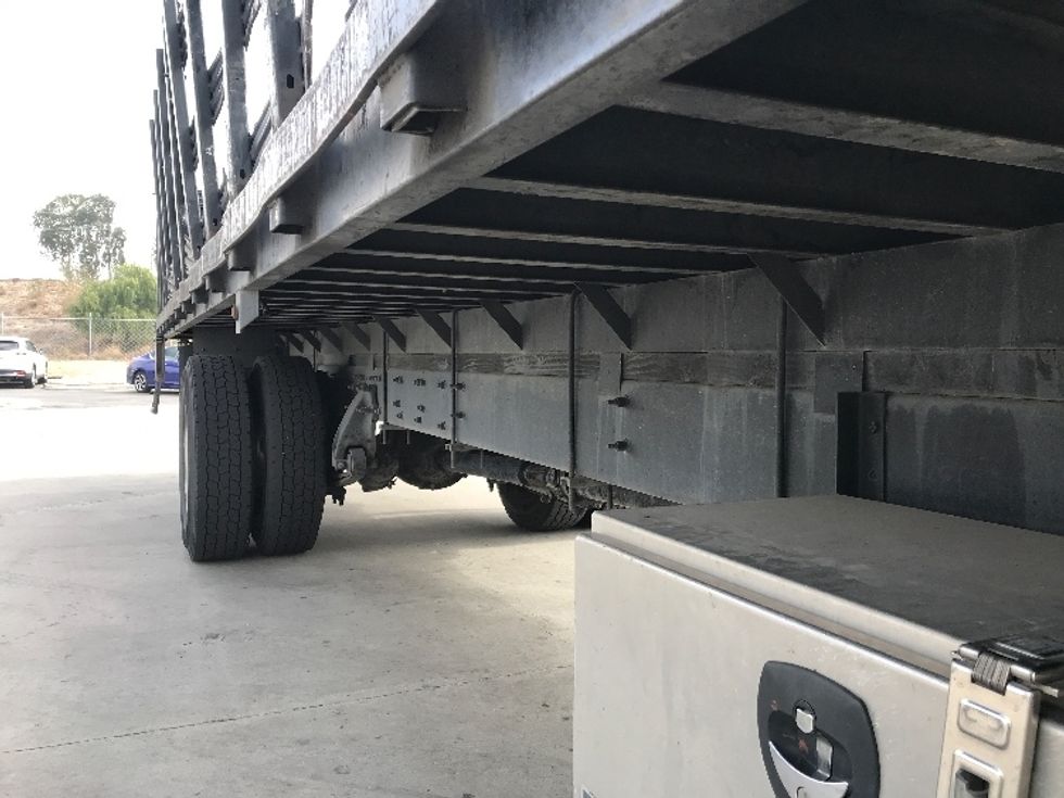 Flatbed Truck-Light and Medium Duty Trucks-Freightliner-2019-M2-Jurupa Valley-CA-130,950\n\t\tmiles-$ 58,000 - Image 14