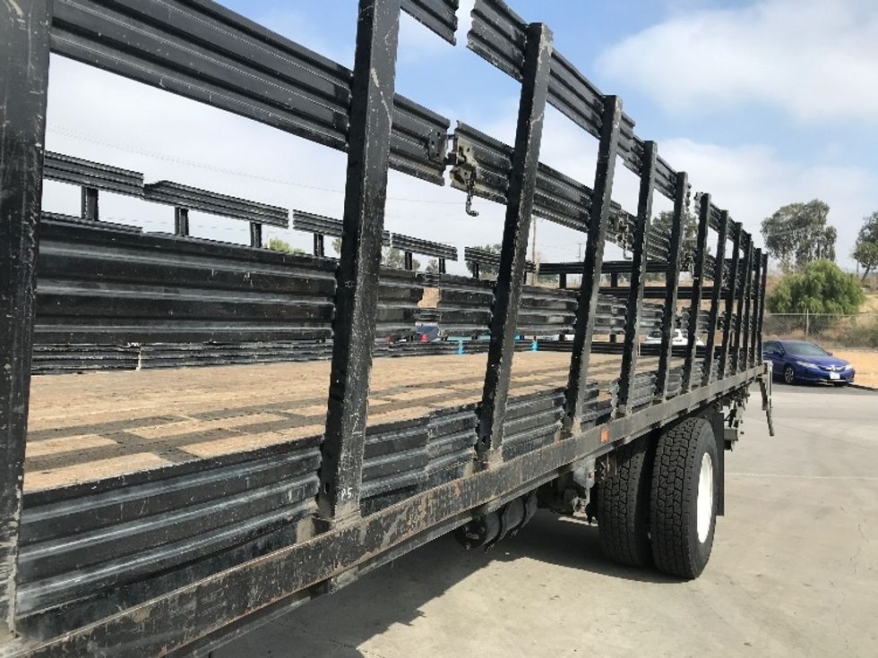 Flatbed Truck-Light and Medium Duty Trucks-Freightliner-2019-M2-Jurupa Valley-CA-130,950\n\t\tmiles-$ 58,000 - Image 25