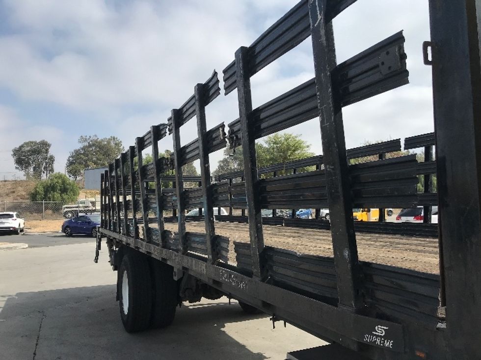 Flatbed Truck-Light and Medium Duty Trucks-Freightliner-2019-M2-Jurupa Valley-CA-130,950\n\t\tmiles-$ 58,000 - Image 26