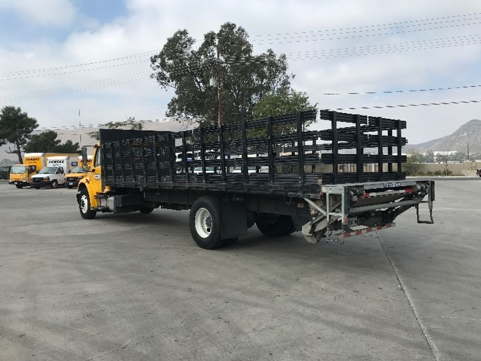 Flatbed Truck-Light and Medium Duty Trucks-Freightliner-2019-M2-Jurupa Valley-CA-130,950\n\t\tmiles-$ 58,000 - Image 6