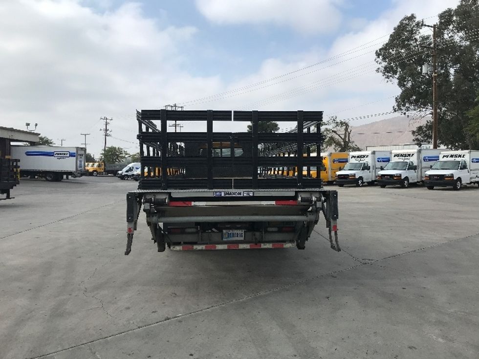 Flatbed Truck-Light and Medium Duty Trucks-Freightliner-2019-M2-Jurupa Valley-CA-130,950\n\t\tmiles-$ 58,000 - Image 7