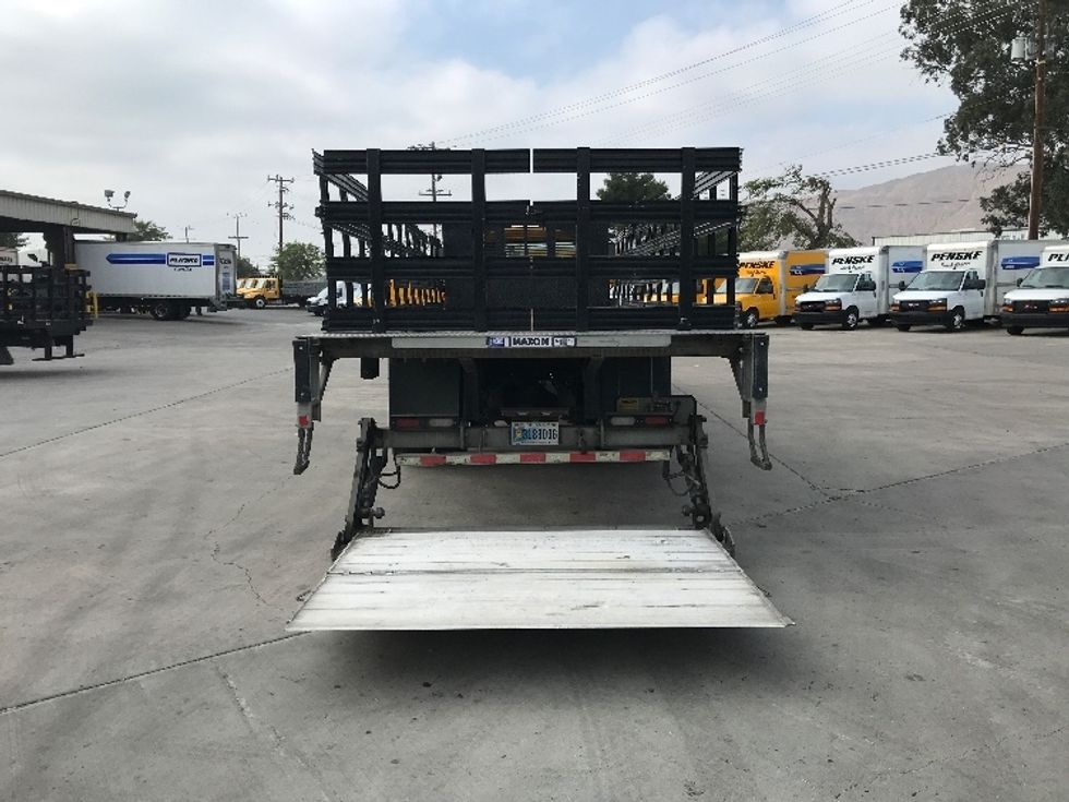 Flatbed Truck-Light and Medium Duty Trucks-Freightliner-2019-M2-Jurupa Valley-CA-130,950\n\t\tmiles-$ 58,000 - Image 9