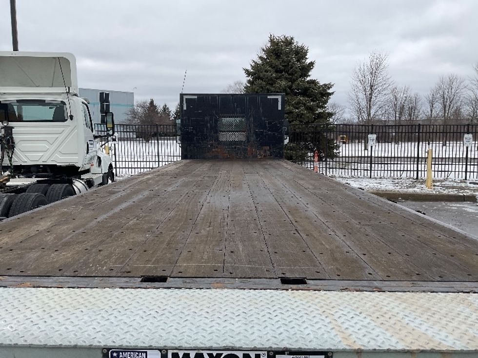 Flatbed Truck-Light and Medium Duty Trucks-Freightliner-2019-M2-Kalamazoo-MI-78,739\n\t\tmiles-$ 56,750 - Image 10