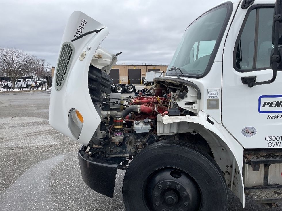 Flatbed Truck-Light and Medium Duty Trucks-Freightliner-2019-M2-Kalamazoo-MI-78,739\n\t\tmiles-$ 56,750 - Image 24