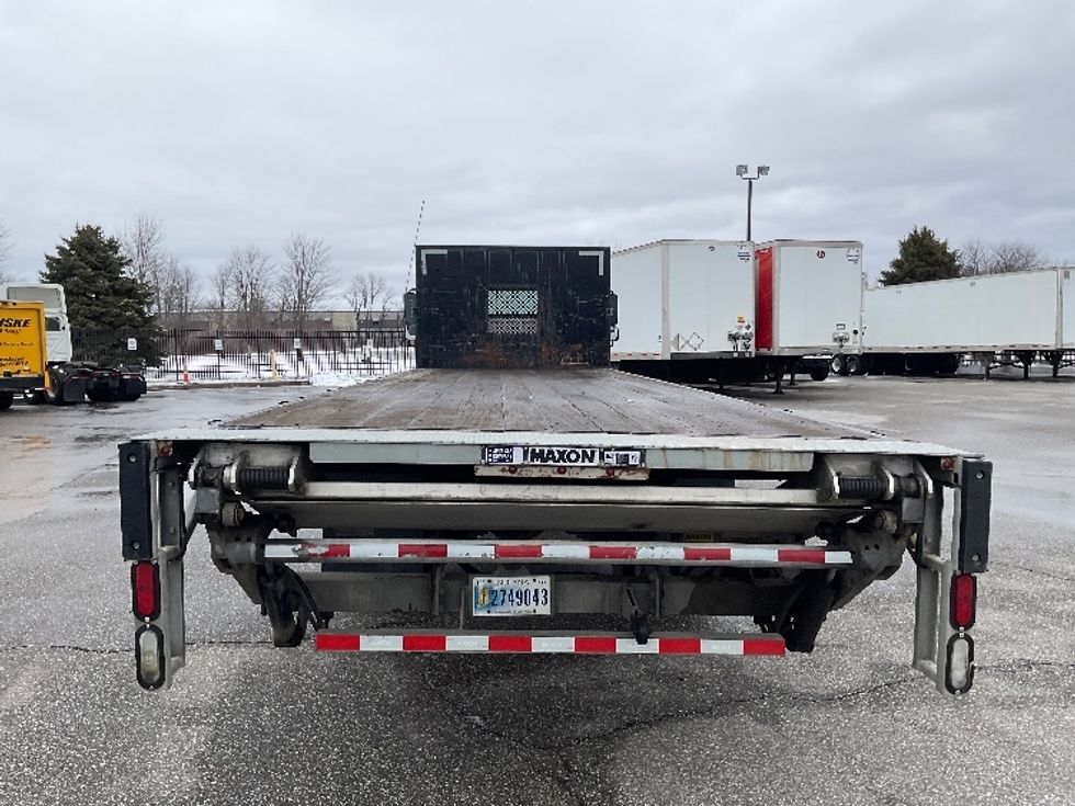 Flatbed Truck-Light and Medium Duty Trucks-Freightliner-2019-M2-Kalamazoo-MI-78,739\n\t\tmiles-$ 56,750 - Image 8