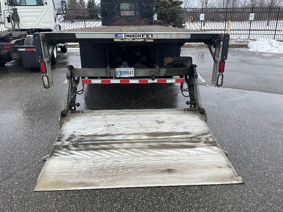 Flatbed Truck-Light and Medium Duty Trucks-Freightliner-2019-M2-Kalamazoo-MI-78,739\n\t\tmiles-$ 56,750 - Image 9