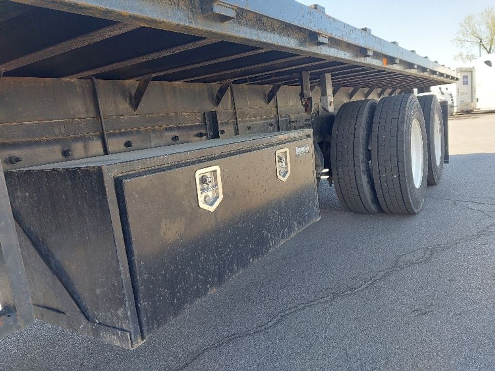 Flatbed Truck-Light and Medium Duty Trucks-Freightliner-2019-M2-Kansas City-MO-260,511\n\t\tmiles-$ 52,750 - Image 5