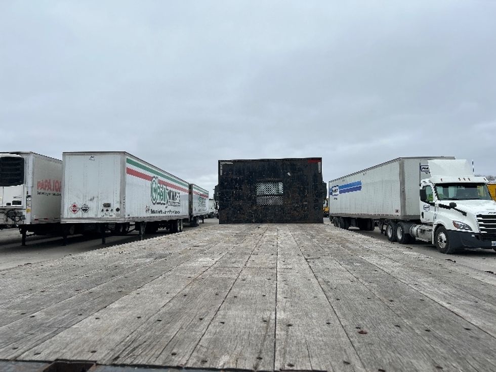 Flatbed Truck-Light and Medium Duty Trucks-Freightliner-2019-M2-Kansas City-MO-76,177\n\t\tmiles-$ 47,750 - Image 11