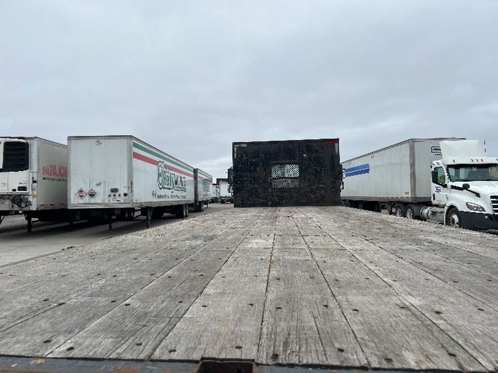 Flatbed Truck-Light and Medium Duty Trucks-Freightliner-2019-M2-Kansas City-MO-76,177\n\t\tmiles-$ 47,750 - Image 12