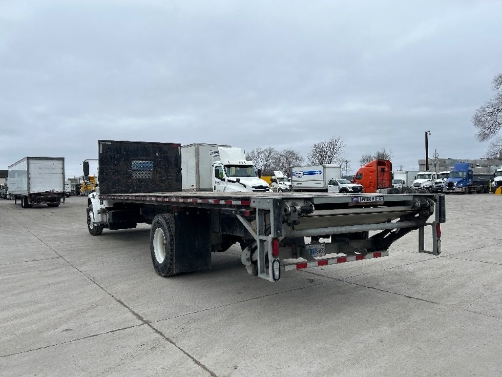 Flatbed Truck-Light and Medium Duty Trucks-Freightliner-2019-M2-Kansas City-MO-76,177\n\t\tmiles-$ 47,750 - Image 6
