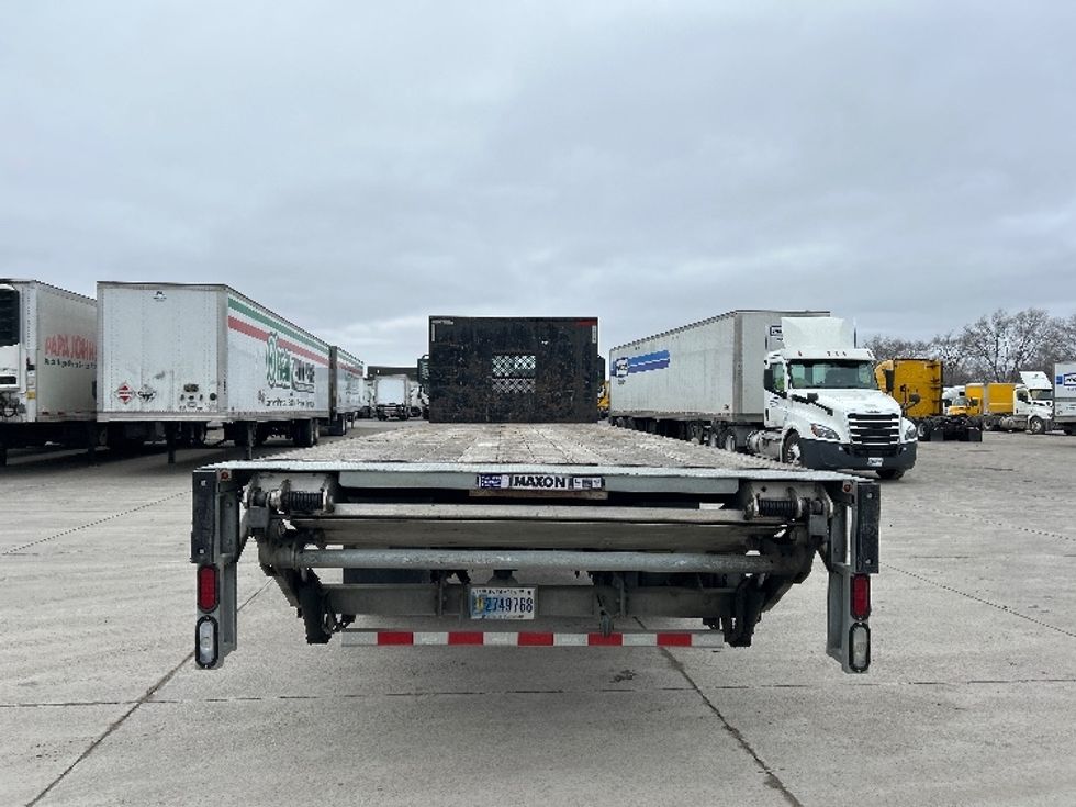 Flatbed Truck-Light and Medium Duty Trucks-Freightliner-2019-M2-Kansas City-MO-76,177\n\t\tmiles-$ 47,750 - Image 7