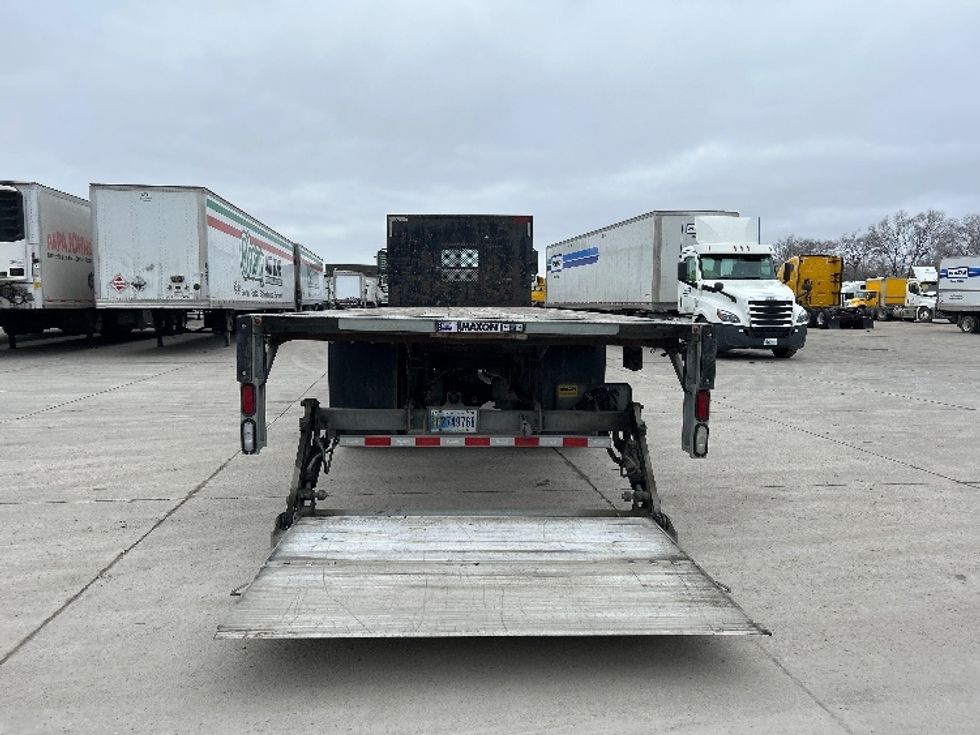Flatbed Truck-Light and Medium Duty Trucks-Freightliner-2019-M2-Kansas City-MO-76,177\n\t\tmiles-$ 47,750 - Image 9