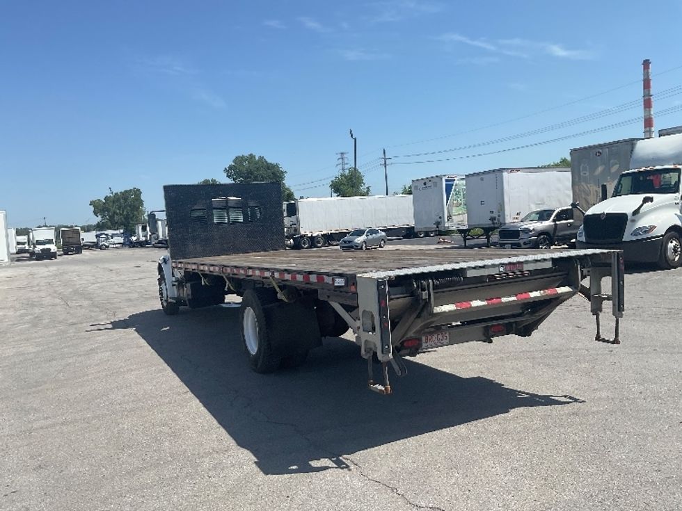 Flatbed Truck-Light and Medium Duty Trucks-Freightliner-2019-M2-Kansas City-MO-79,112\n\t\tmiles-$ 62,000 - Image 6